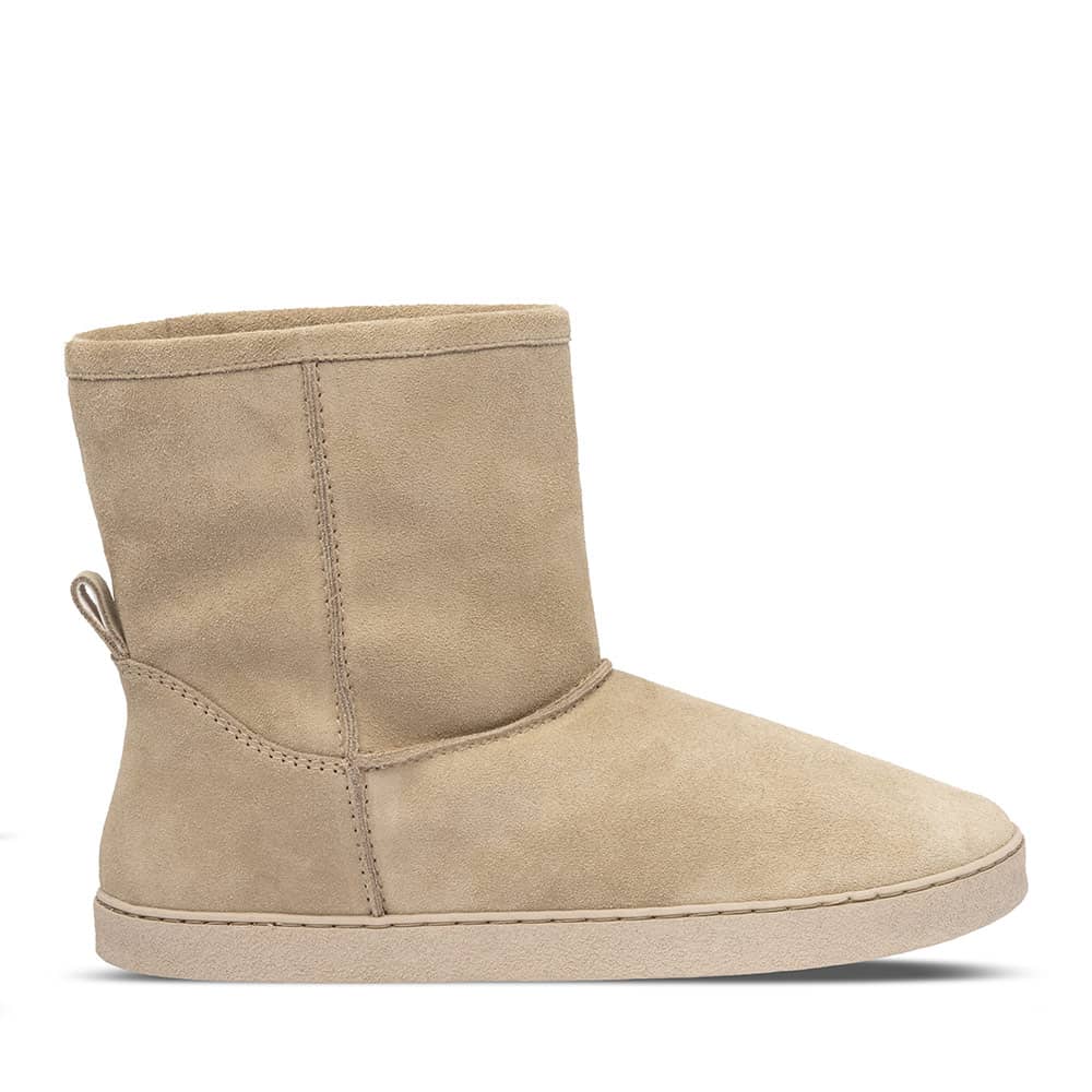 Groundies Aspen Women's Winter Boots Beige Australia NKFBIJ867